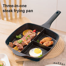 Load image into Gallery viewer, Medical Stone Non-stick Three-in-one Multi-function Omelette Pan