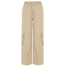 Cargar imagen en el visor de la galería, Casual Straight-leg Jeans For Women