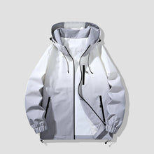 Load image into Gallery viewer, Coat Men's Jacket Early Autumn Leisure Cargo Men's Gradient Coat