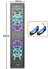Load image into Gallery viewer, Multifunctional Bracket Men's Chest And Abdominal Muscle Training Equipment Push-up Board