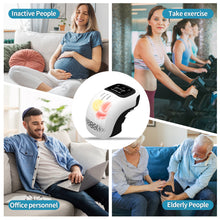 Cargar imagen en el visor de la galería, Intelligent Knee Massager Electric Knee Physiotherapy