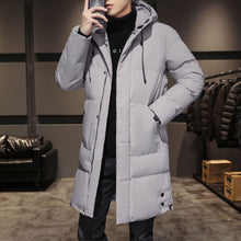 Load image into Gallery viewer, Fashionable And Handsome Thickened Work Clothes Cotton Coat Winter Clothing Down Men