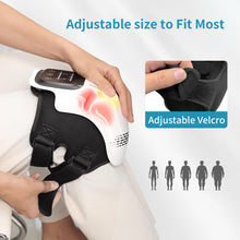 Cargar imagen en el visor de la galería, Intelligent Knee Massager Electric Knee Physiotherapy