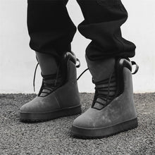 Load image into Gallery viewer, Fall Winter Men High-top Martin Boots
