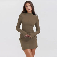 Load image into Gallery viewer, Glam Mini Dress