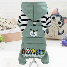 Cargar imagen en el visor de la galería, Ropa para mascotas Ropa para perros de cuatro patas