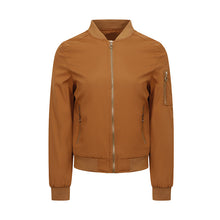 Load image into Gallery viewer, Women's American High Street Flight Suit Baseball Jacket
