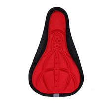 Load image into Gallery viewer, Thickened Air Permeable Bicycle Riding Comfortable Saddle Seat 3D Cycling Equipment Accessories