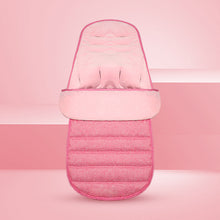 Cargar imagen en el visor de la galería, Saco de dormir cálido para bebé