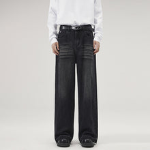 Load image into Gallery viewer, Men's American Loose Burrs Jeans