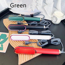 Load image into Gallery viewer, Dual Purpose Anion Straight Hair Comb