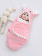 Load image into Gallery viewer, Home Fashion Baby Wrapping Blanket
