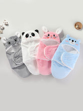 Load image into Gallery viewer, Home Fashion Baby Wrapping Blanket