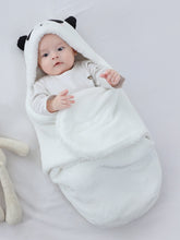 Load image into Gallery viewer, Home Fashion Baby Wrapping Blanket