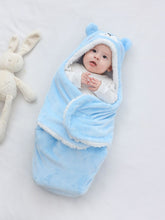 Load image into Gallery viewer, Home Fashion Baby Wrapping Blanket