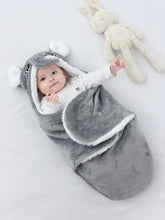 Load image into Gallery viewer, Home Fashion Baby Wrapping Blanket