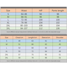 Load image into Gallery viewer, Autumn And Winter Sports Sweater Suit Men's Color Matching Hoodie Suit