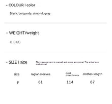Load image into Gallery viewer, Loose High Collar Bottoming Sweater Korean Simple Top For Women