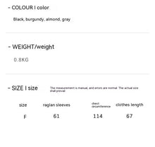 Load image into Gallery viewer, Loose High Collar Bottoming Sweater Korean Simple Top For Women