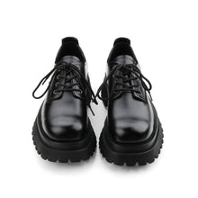 Load image into Gallery viewer, Men's Fashion All-matching Casual Low-top Leather Shoes
