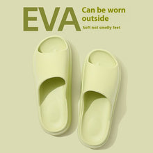 Load image into Gallery viewer, Women's Peep-toe Bathroom Home Slippers Outdoor Non-slip Beach Shoes