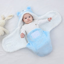 Load image into Gallery viewer, Home Fashion Baby Wrapping Blanket