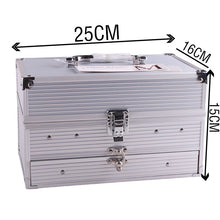 Load image into Gallery viewer, Multifunctional Makeup Artist Special Makeup Kit Eye Shadow Plate