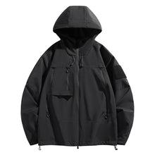 Load image into Gallery viewer, Couple Outdoor Jacket Coat Men's And Women's Jacket