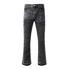 Load image into Gallery viewer, Contrast Color Fashion Men's Retro Jeans