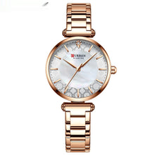 Load image into Gallery viewer, Simple Watch Small Steel Watch Women's Watch Casual Women's Watch