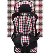 Load image into Gallery viewer, Infant Safe Seat Portable Baby Safety Seat