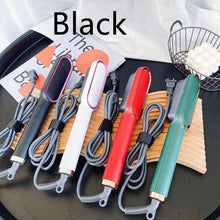 Load image into Gallery viewer, Dual Purpose Anion Straight Hair Comb