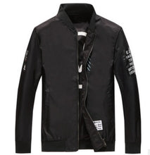 Load image into Gallery viewer, Men's Reversible Flight Jacket for Autumn &Winter