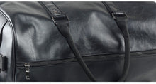 Load image into Gallery viewer, Men Travel Large Capacity Portable Messenger Bag