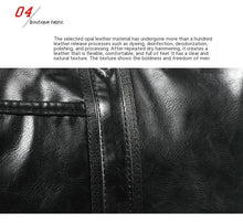 Load image into Gallery viewer, Men Travel Large Capacity Portable Messenger Bag