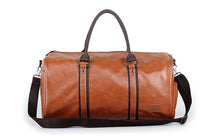 Load image into Gallery viewer, Men Travel Large Capacity Portable Messenger Bag