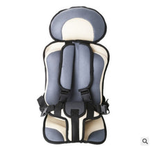 Load image into Gallery viewer, Infant Safe Seat Portable Baby Safety Seat