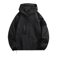 Load image into Gallery viewer, Shell Jacket Casual Hooded Outdoor Mountaineering Jacket