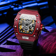 Cargar imagen en el visor de la galería, Automatic Mechanical Watch Foreign Trade Watches Men