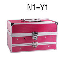 Load image into Gallery viewer, Multifunctional Makeup Artist Special Makeup Kit Eye Shadow Plate