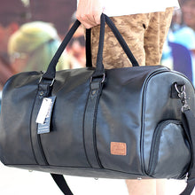 Load image into Gallery viewer, Men Travel Large Capacity Portable Messenger Bag