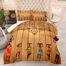 Load image into Gallery viewer, Digital Printing Quilt Bedding Household