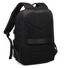 Load image into Gallery viewer, Oxford Cloth Schoolbag Anti-theft Computer Bag Backpack Men