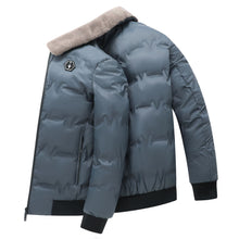 Load image into Gallery viewer, Winter Men's Warm Down Coat