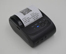 Load image into Gallery viewer, Portable Bluetooth printer