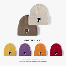 Load image into Gallery viewer, Fashion Knitted Hat Children Autumn And Winter Outdoor Keep Warm
