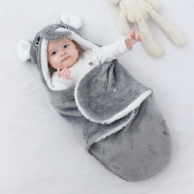 Load image into Gallery viewer, Home Fashion Baby Wrapping Blanket