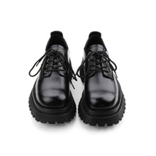 Load image into Gallery viewer, Men's Fashion All-matching Casual Low-top Leather Shoes