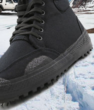 Cargar imagen en el visor de la galería, Zapatos de entrenamiento de camuflaje Zapatos de liberación de cintura alta