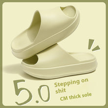 Load image into Gallery viewer, Women's Peep-toe Bathroom Home Slippers Outdoor Non-slip Beach Shoes